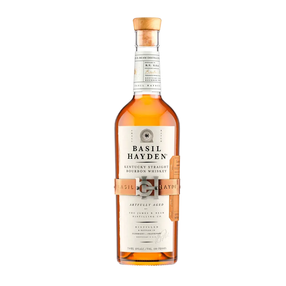 Basil Hayden 10 year 750ml